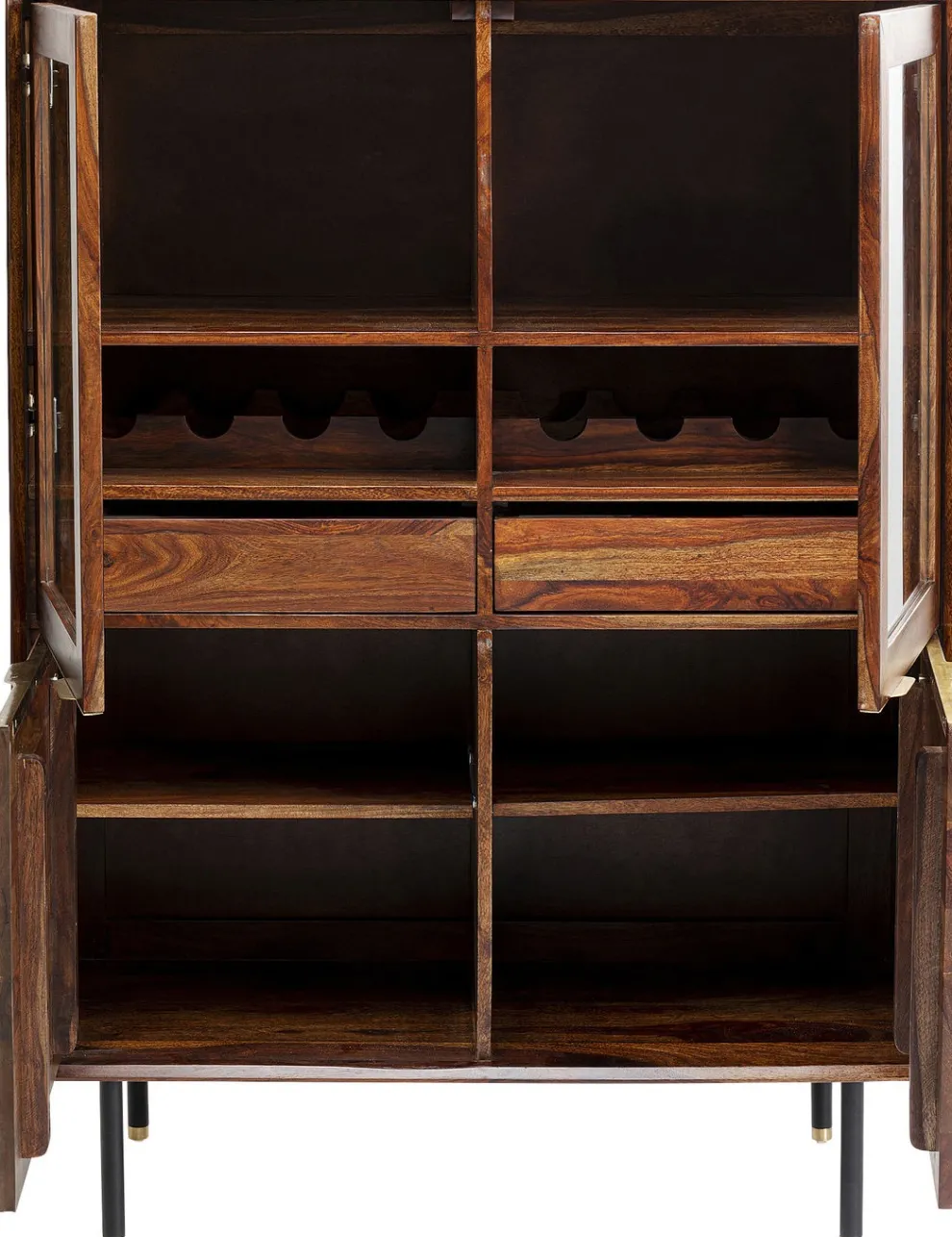 Vitrinekast Ravello 100cm