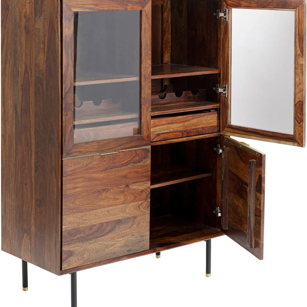 Vitrinekast Ravello 100cm