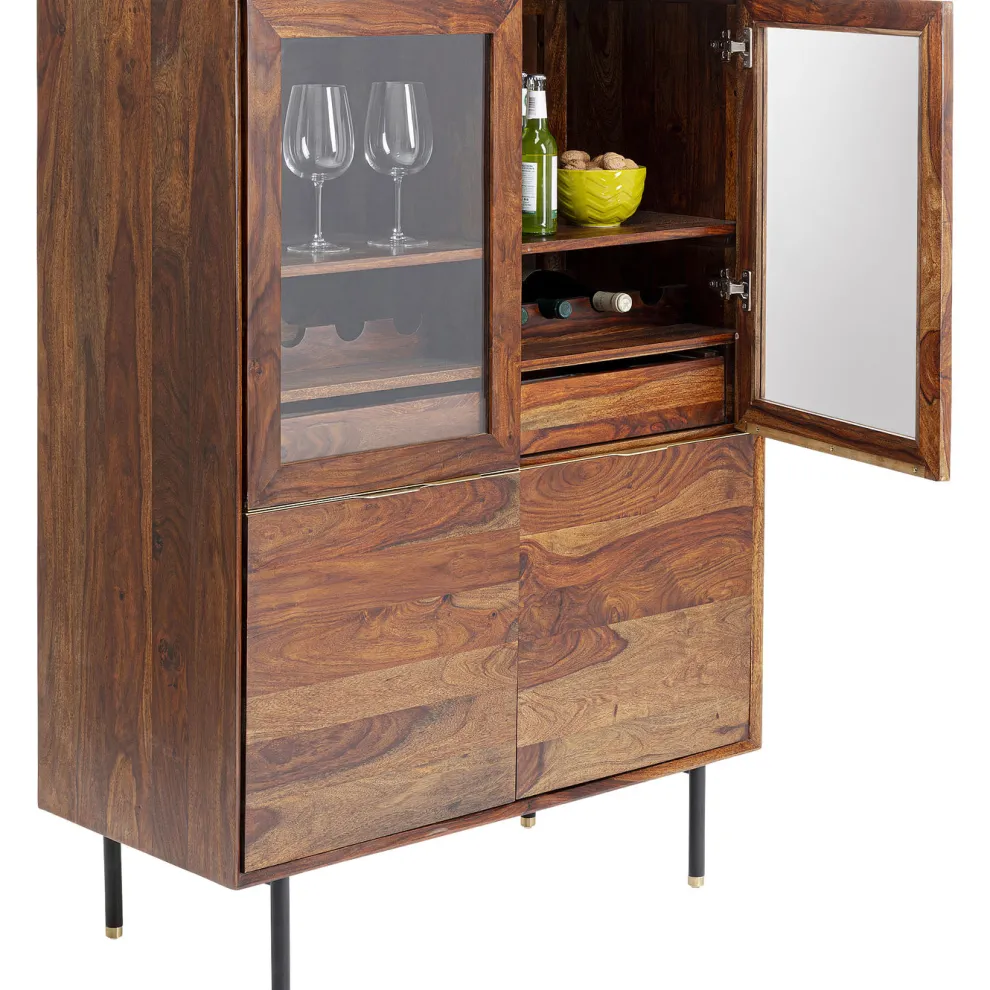 Vitrinekast Ravello 100cm