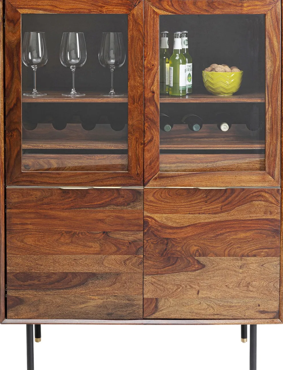 Vitrinekast Ravello 100cm