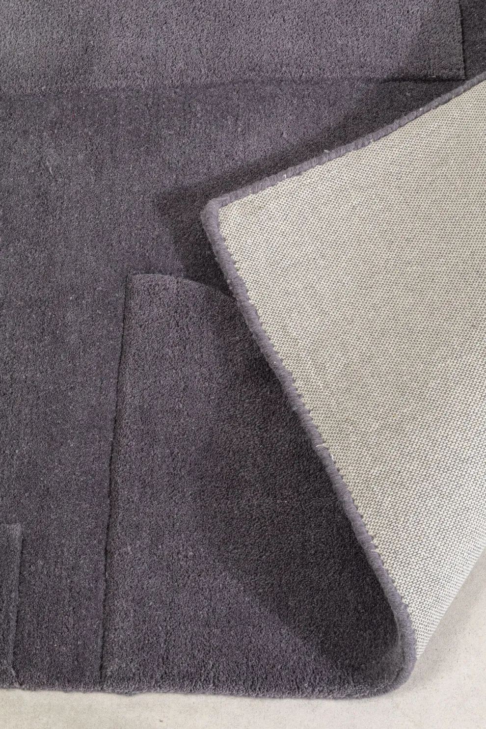 Vloerkleed Conor Anthracite 200x300cm