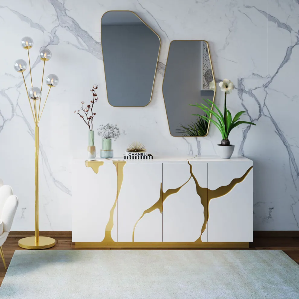 Vloerkleed Cosy Classic Creme 170x240cm