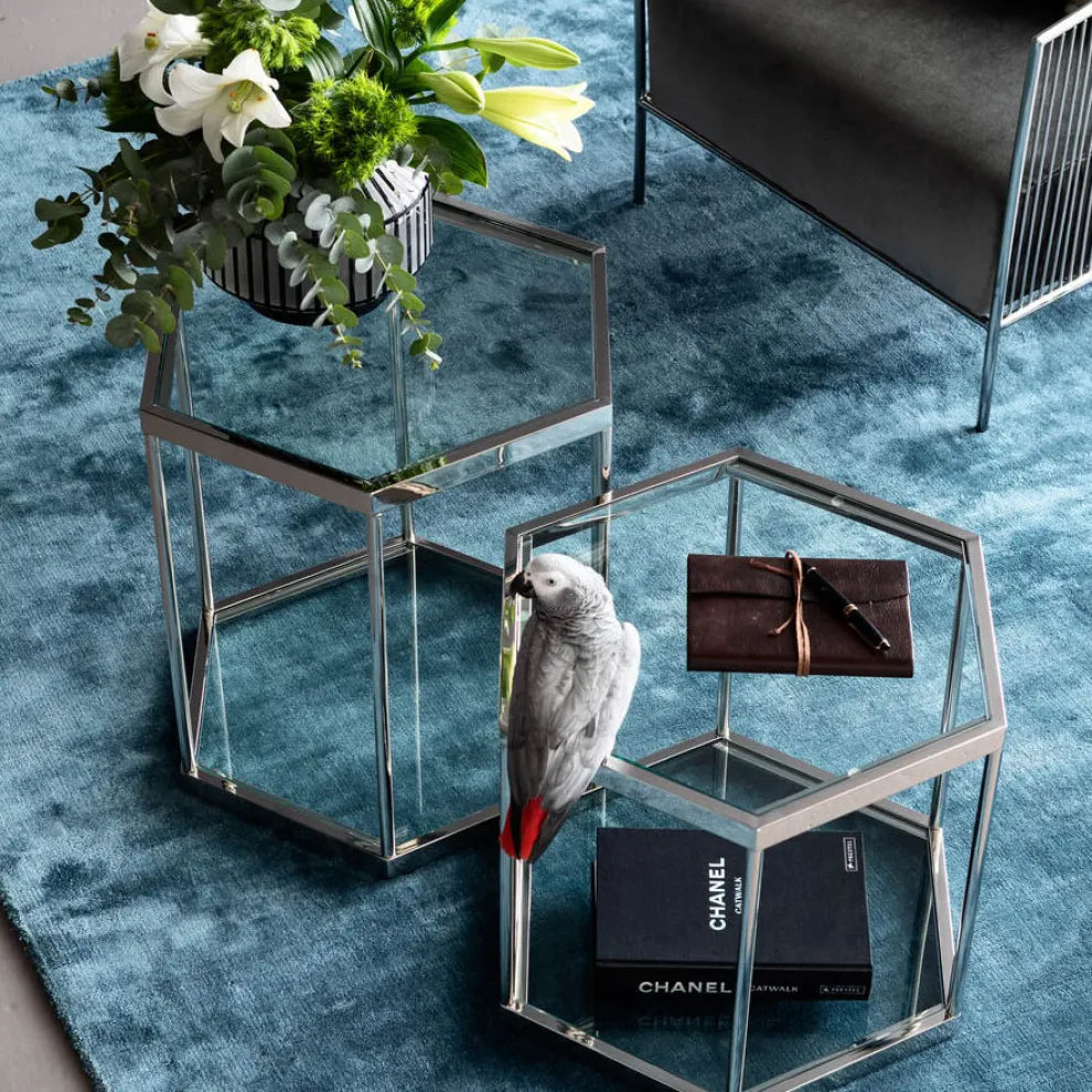 Vloerkleed Cosy Ocean 200x300cm