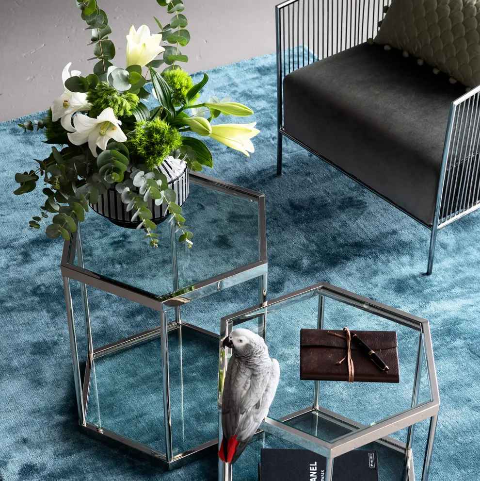 Vloerkleed Cosy Ocean 170x240cm