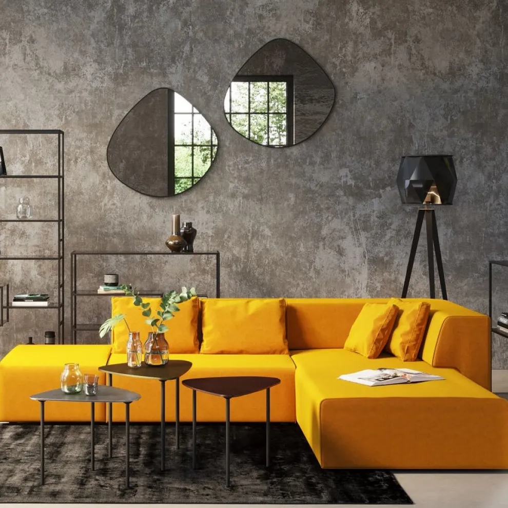 Vloerkleed Cosy Rocky 170x240cm