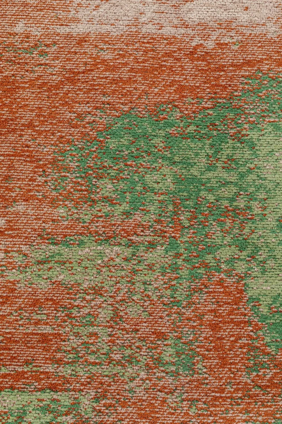 Vloerkleed Downtown Groen 170x240cm