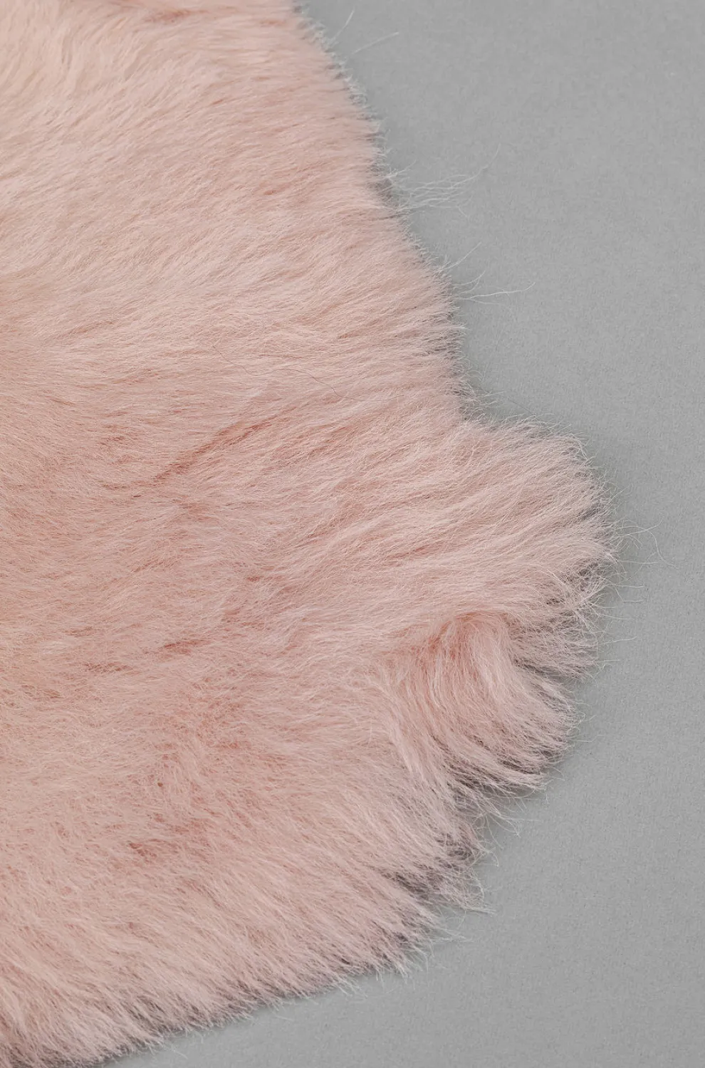 Vloerkleed Heide Roze 85x65cm