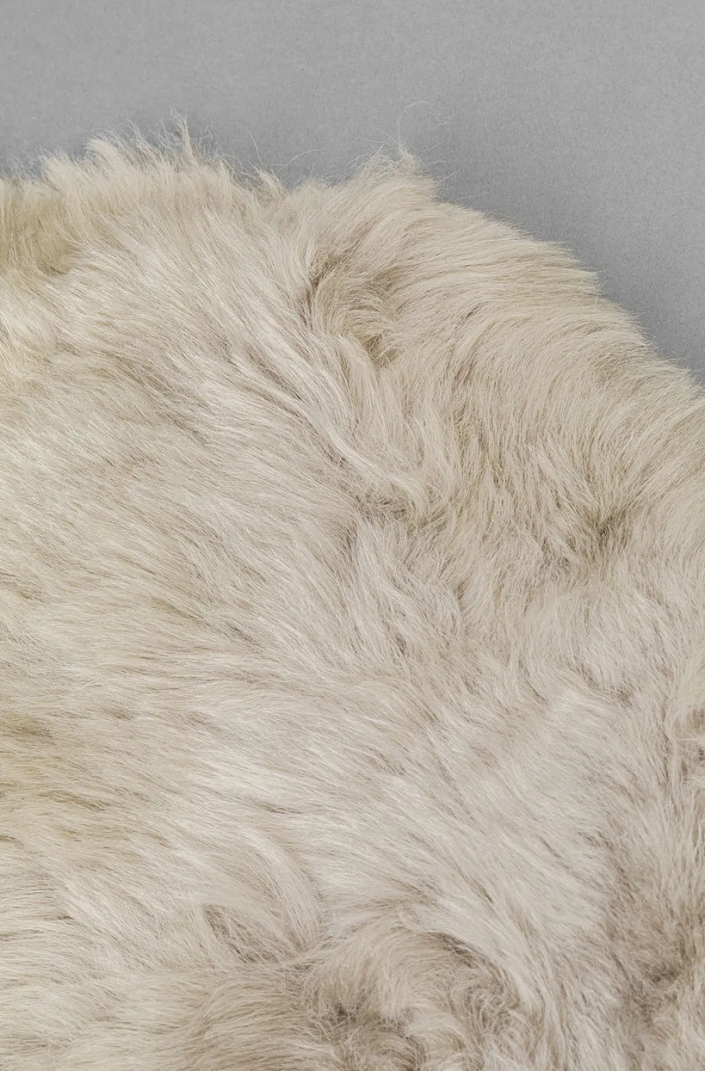 Vloerkleed Heidi Grijs 85x65cm