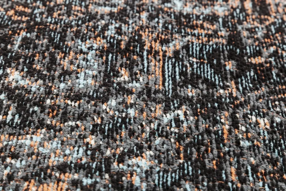 Vloerkleed Kelim Pop Rockstar 170x240cm