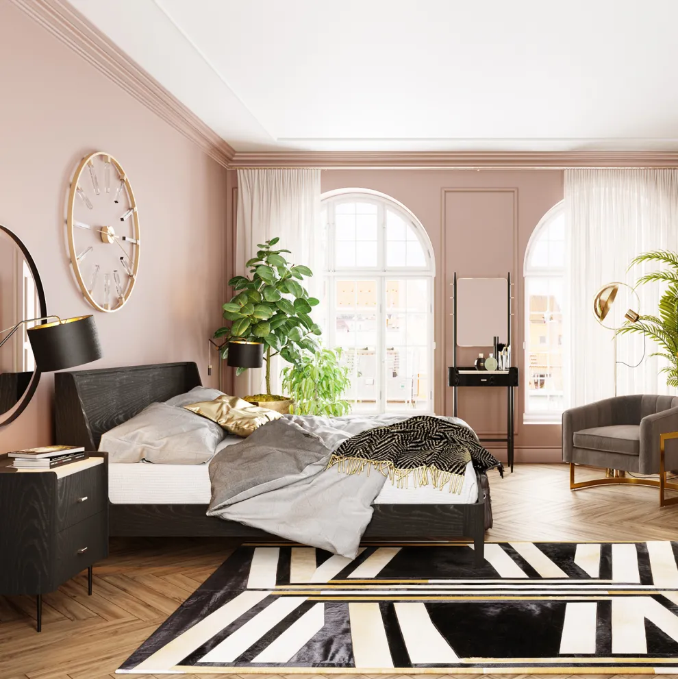 Vloerkleed Modern Inca 170x240cm