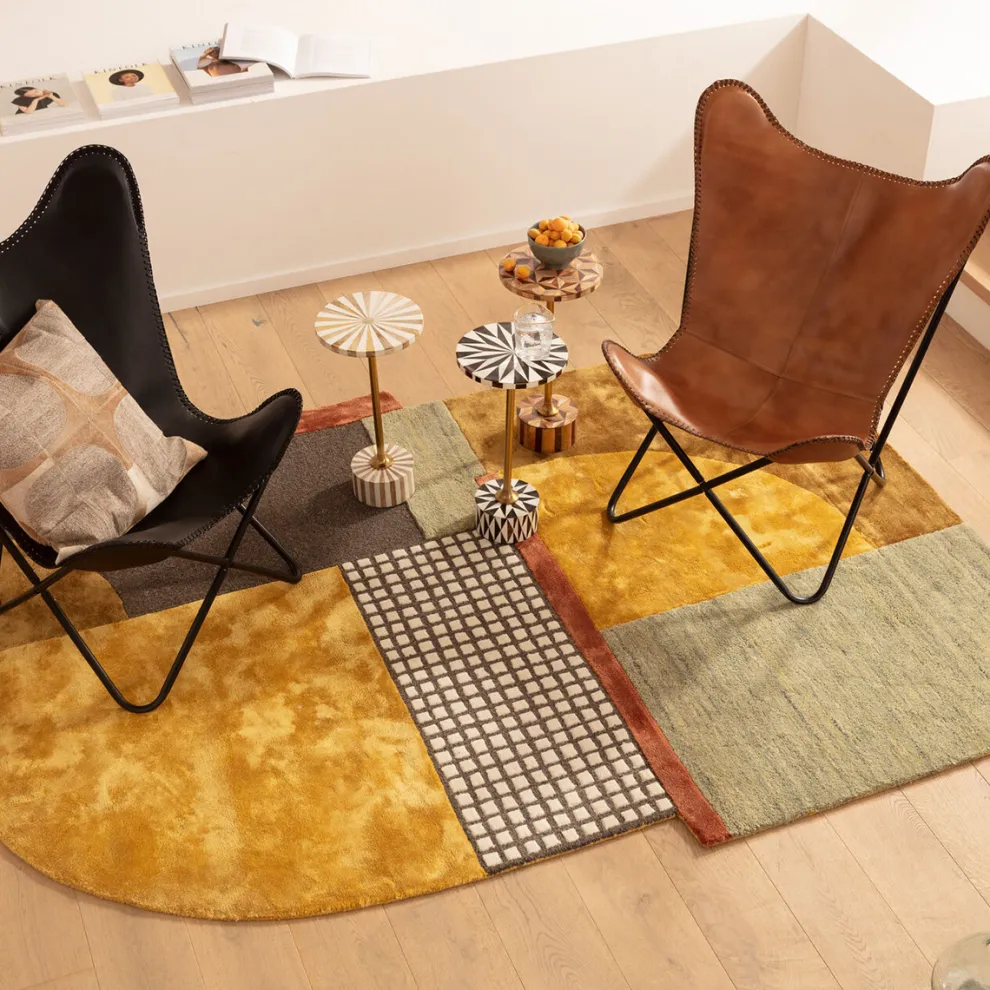 Vloerkleed Seventy 170x240cm