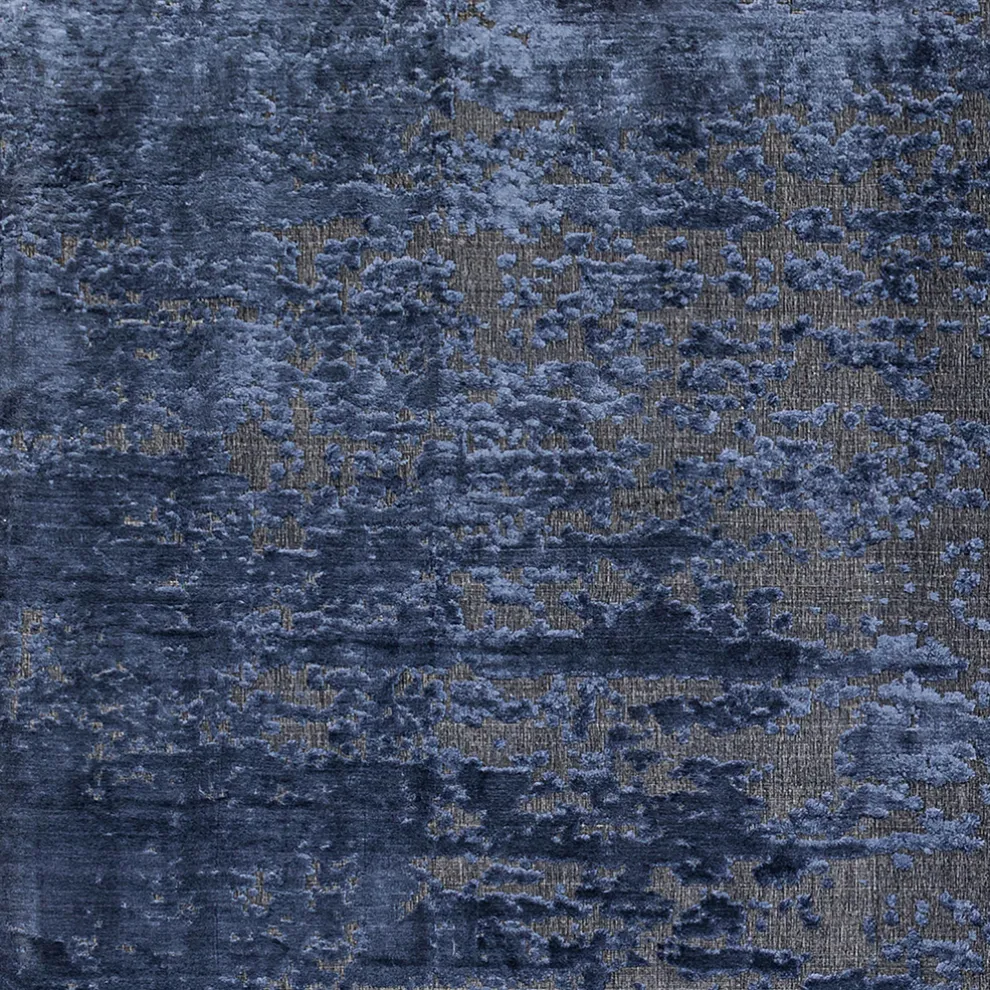 Vloerkleed Silja Blue 170x240cm