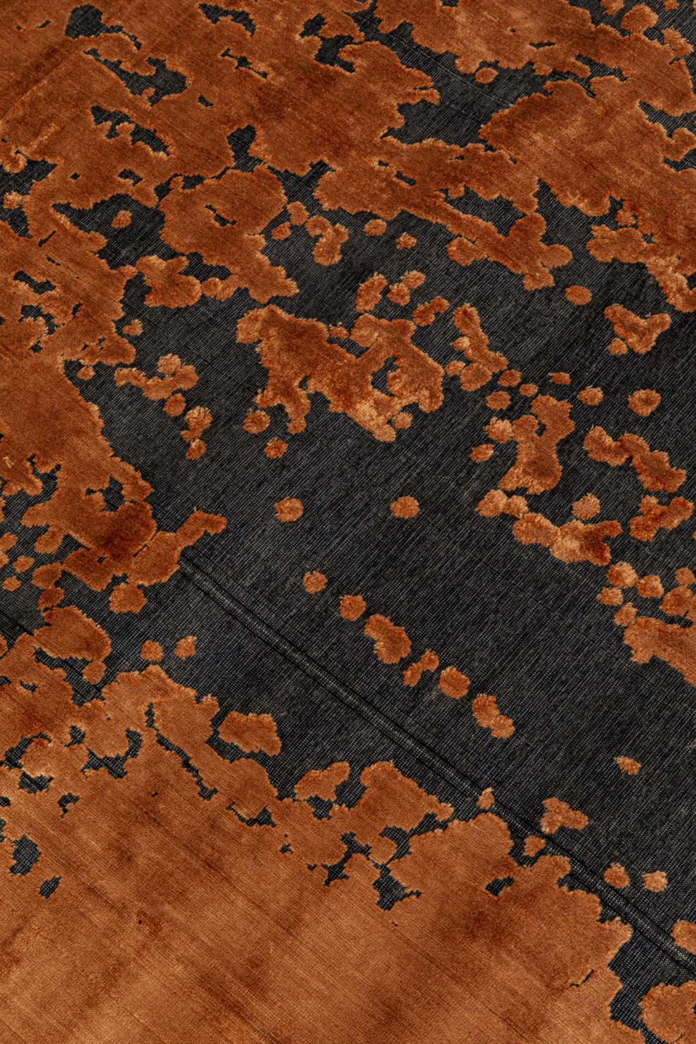 Vloerkleed Silja Rust Red 170x240cm