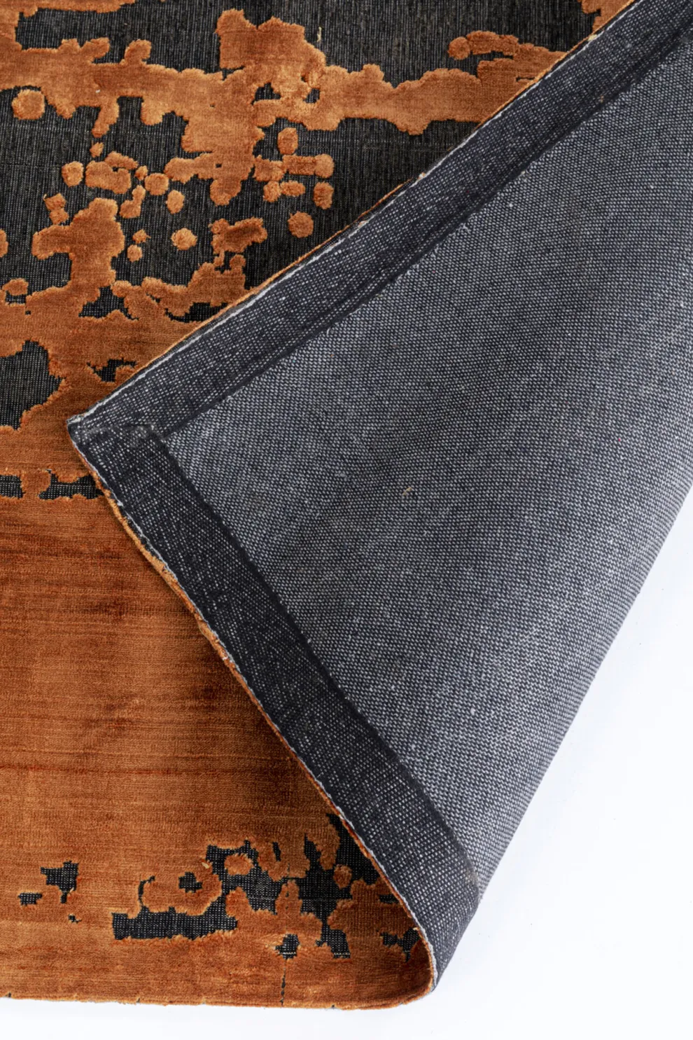 Vloerkleed Silja Rust Red 170x240cm