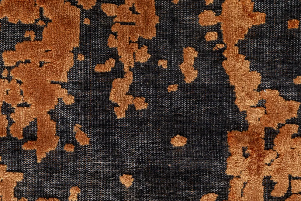 Vloerkleed Silja Rust Red 200x300cm