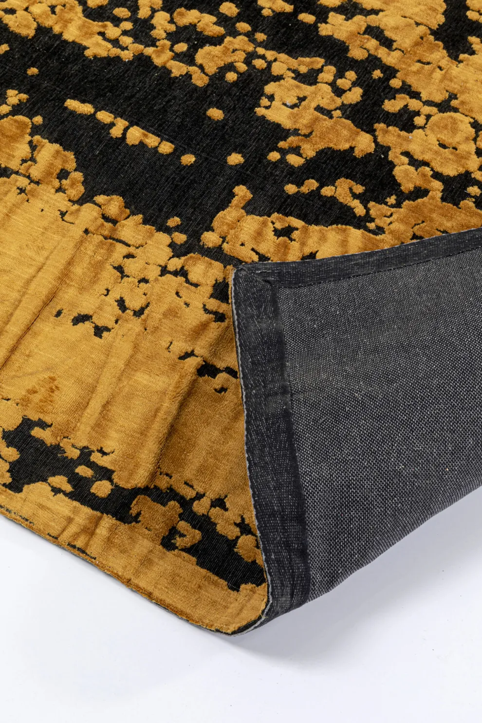 Vloerkleed Silja Yellow 170x240cm