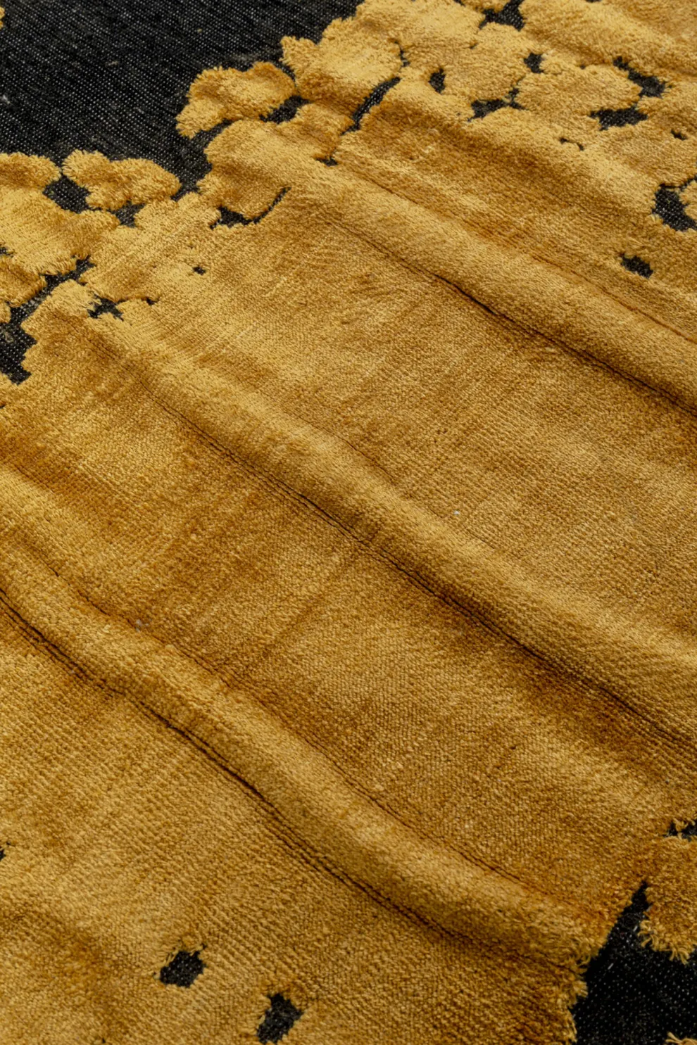 Vloerkleed Silja Yellow 200x300cm