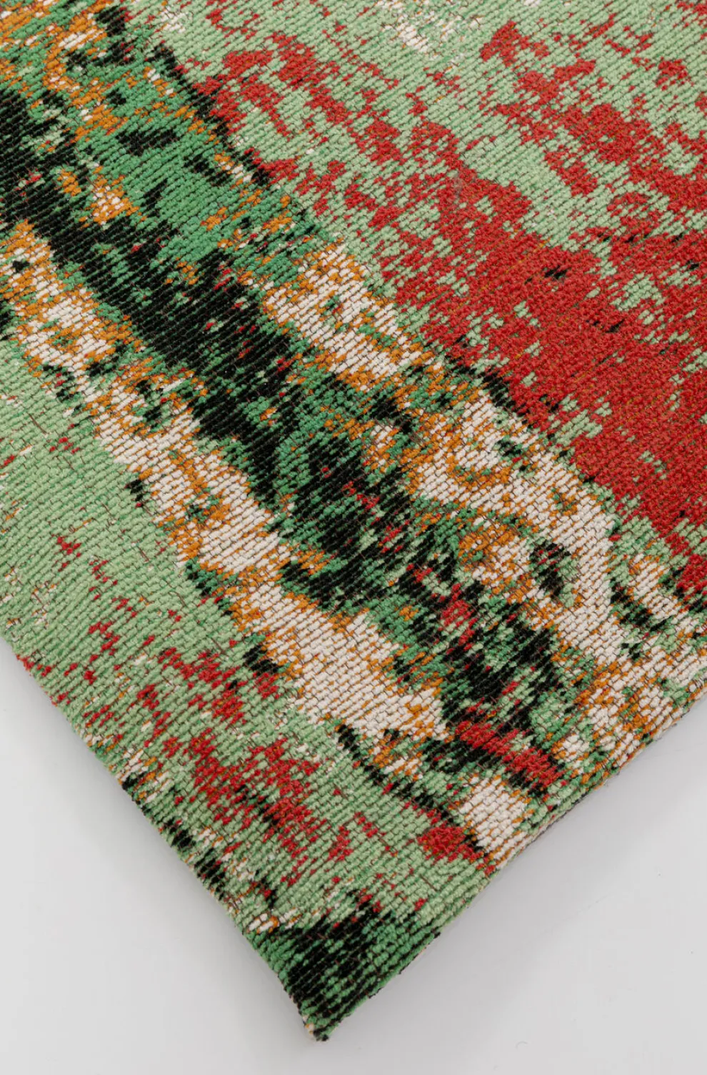 Vloerkleed Vinod Green 170x240cm