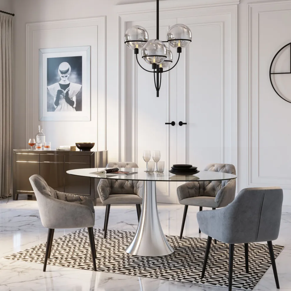 Vloerkleed ZigZag 170x240cm