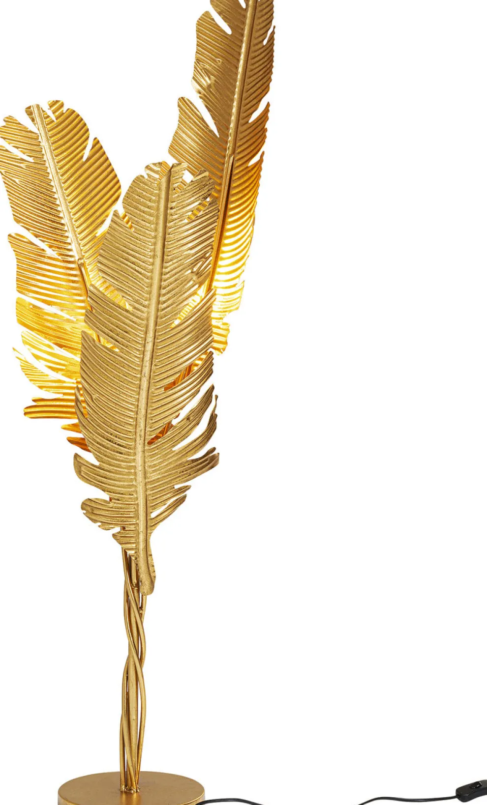 Vloerlamp Akile 123cm