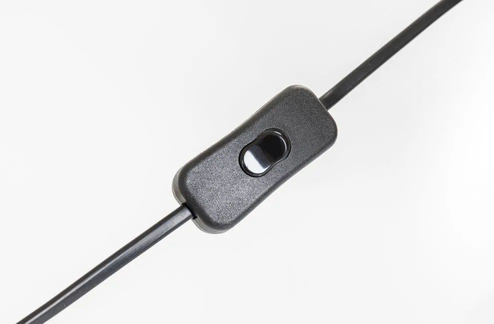 Vloerlamp Akile 123cm