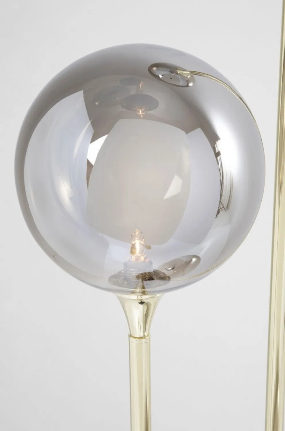 Vloerlamp Al Capone Tre