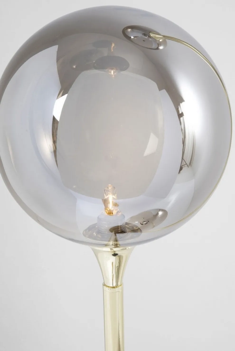 Vloerlamp Al Capone Tre