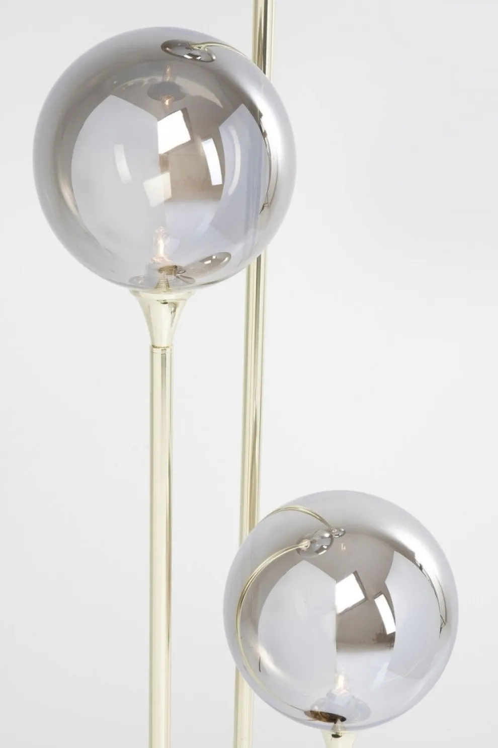 Vloerlamp Al Capone Tre