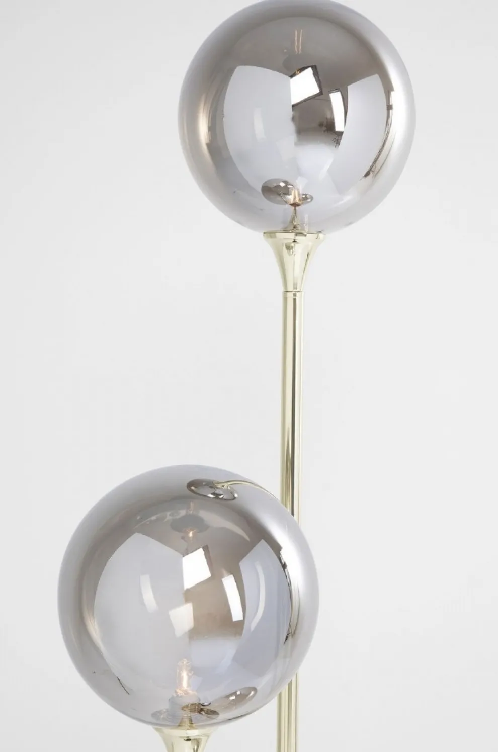 Vloerlamp Al Capone Tre