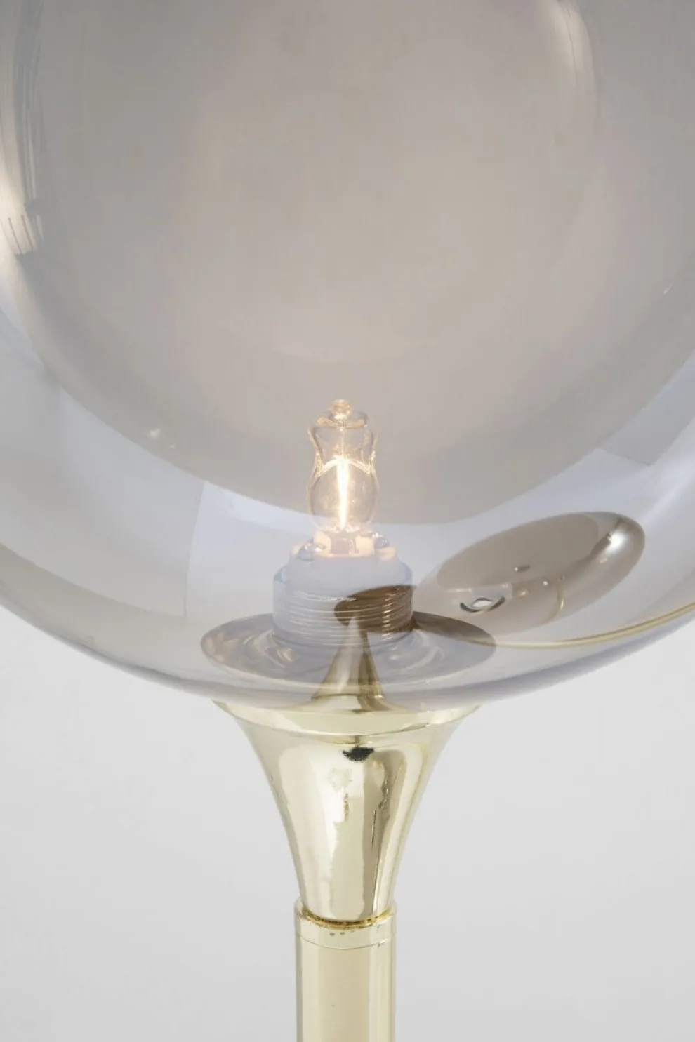 Vloerlamp Al Capone Tre