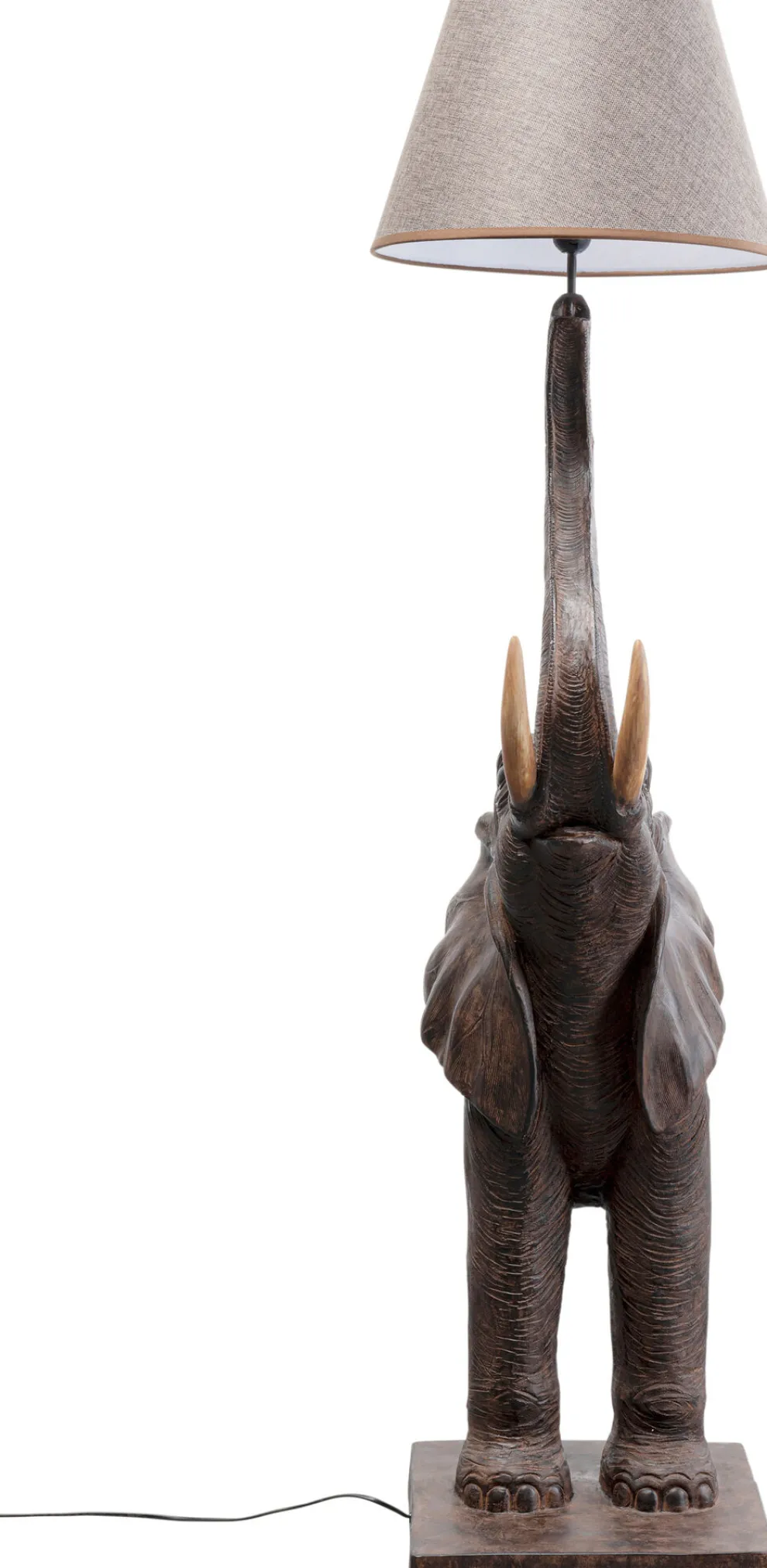 Vloerlamp Animal Elephant 154cm