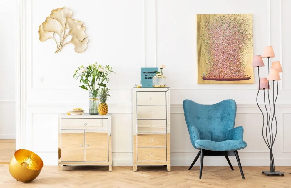 Vloerlamp Apollon Ø35cm