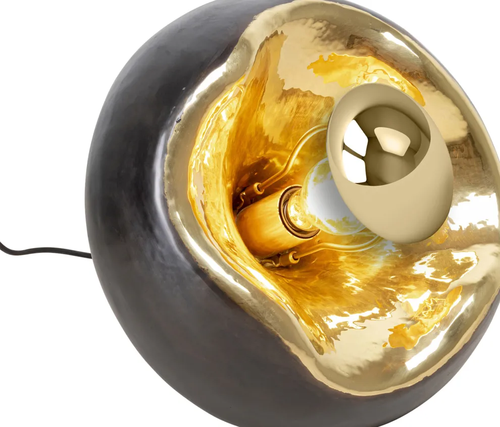 Vloerlamp Apple Bottom Ø36cm