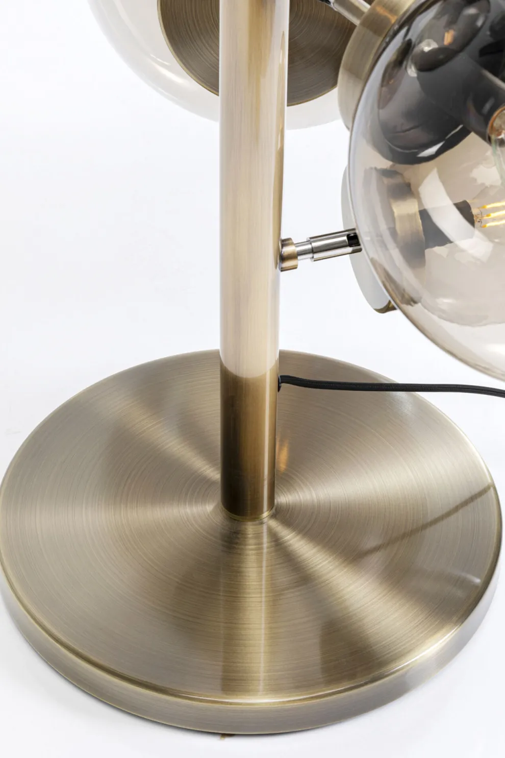 Vloerlamp Balloon Smoke 160cm