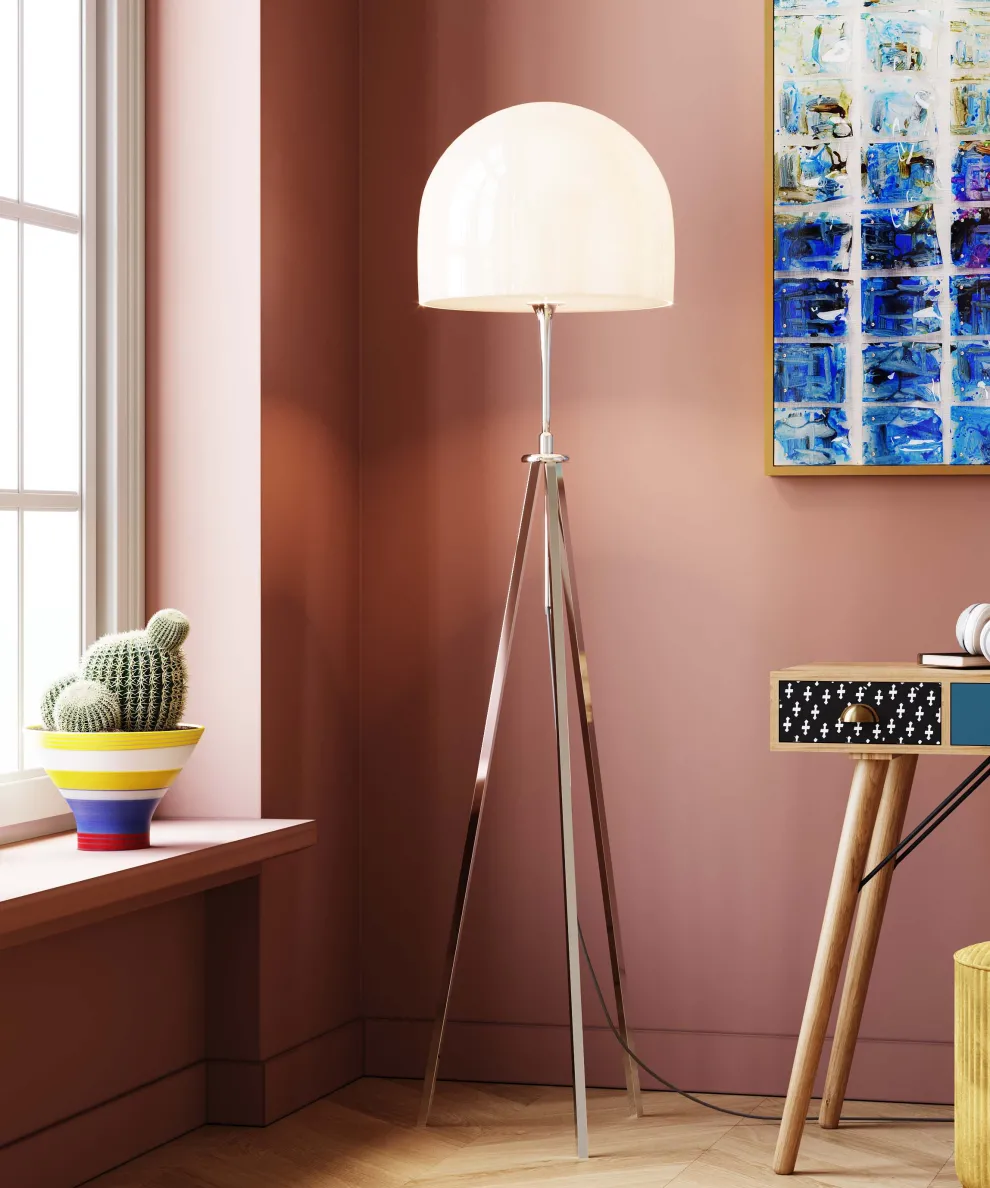 Vloerlamp Brody 160cm