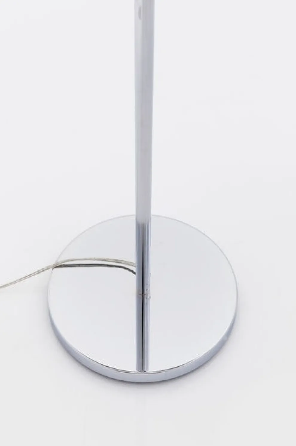 Vloerlamp Calotta Chroom