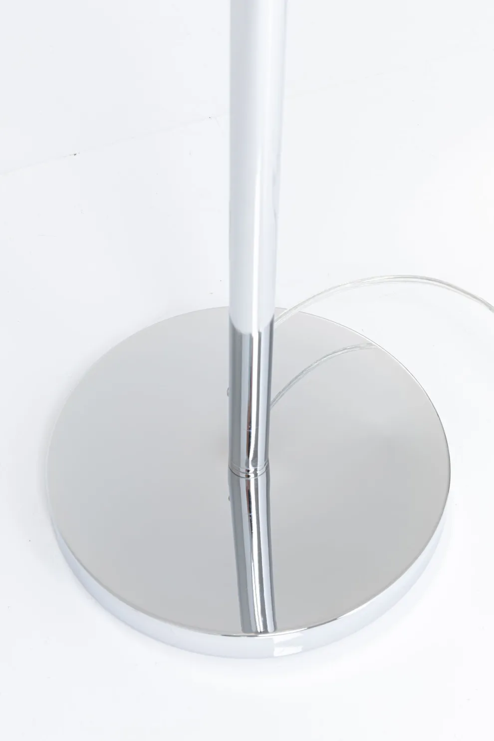 Vloerlamp Calotta Chroom 5er