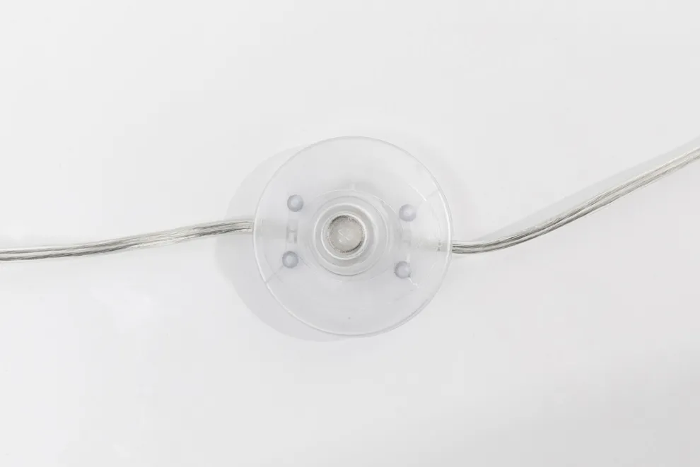 Vloerlamp Feather Palm Green 165cm