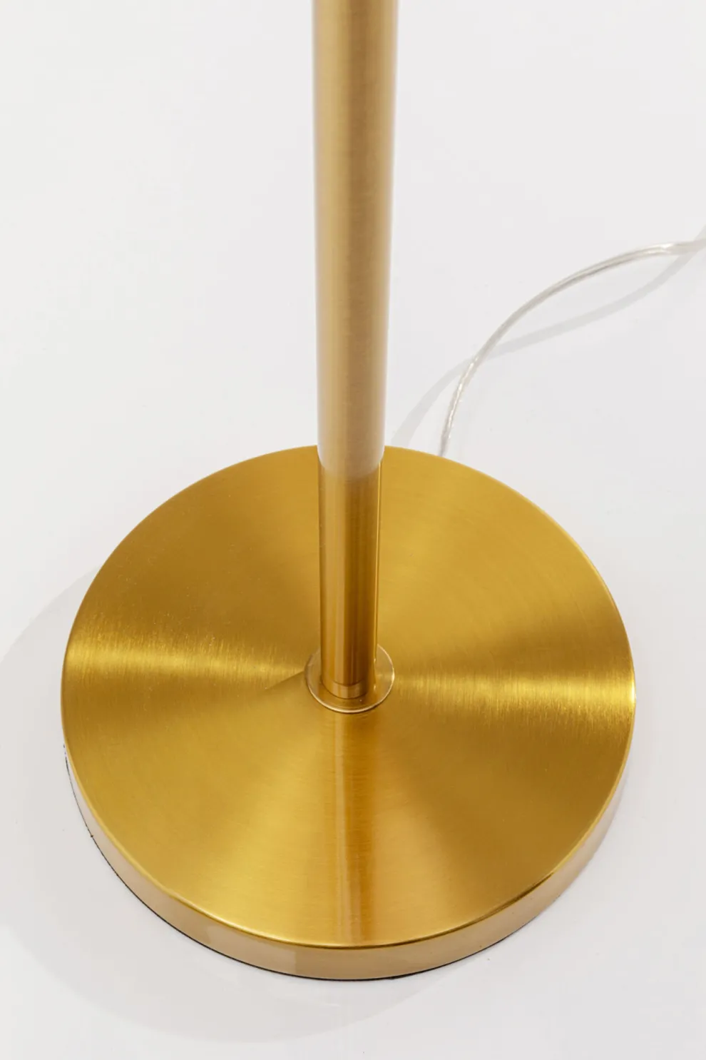 Vloerlamp Feather Palm Pink 165cm