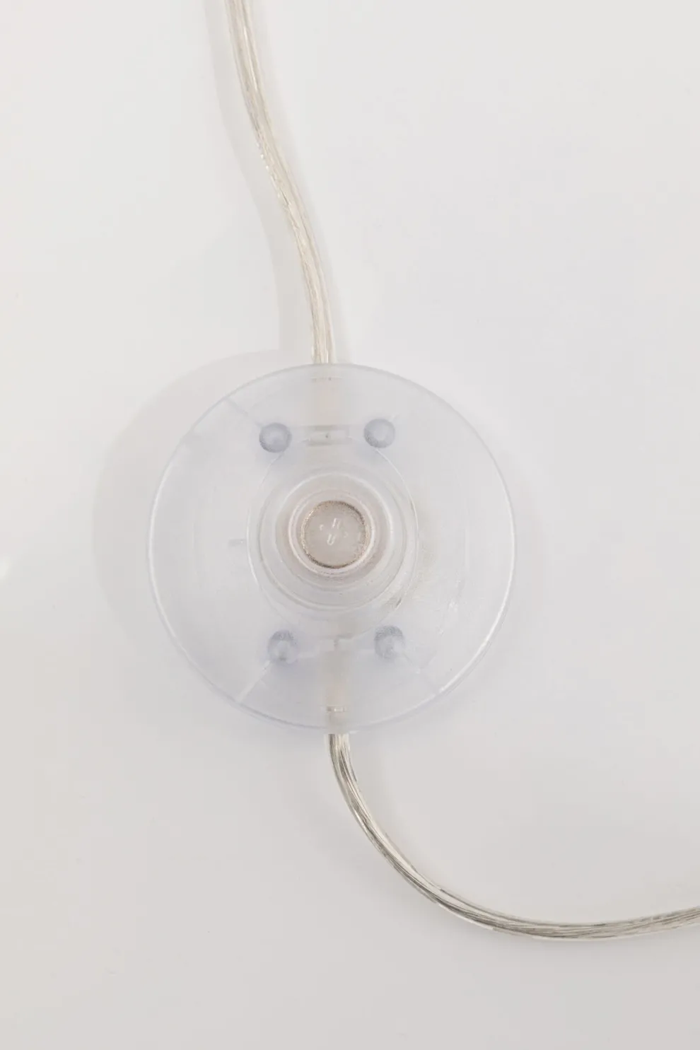 Vloerlamp Feather Palm Pink 165cm