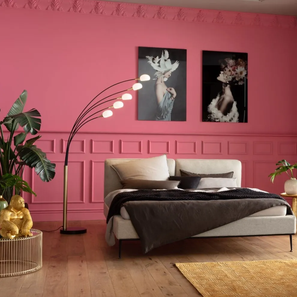 Vloerlamp Five Fingers Duo