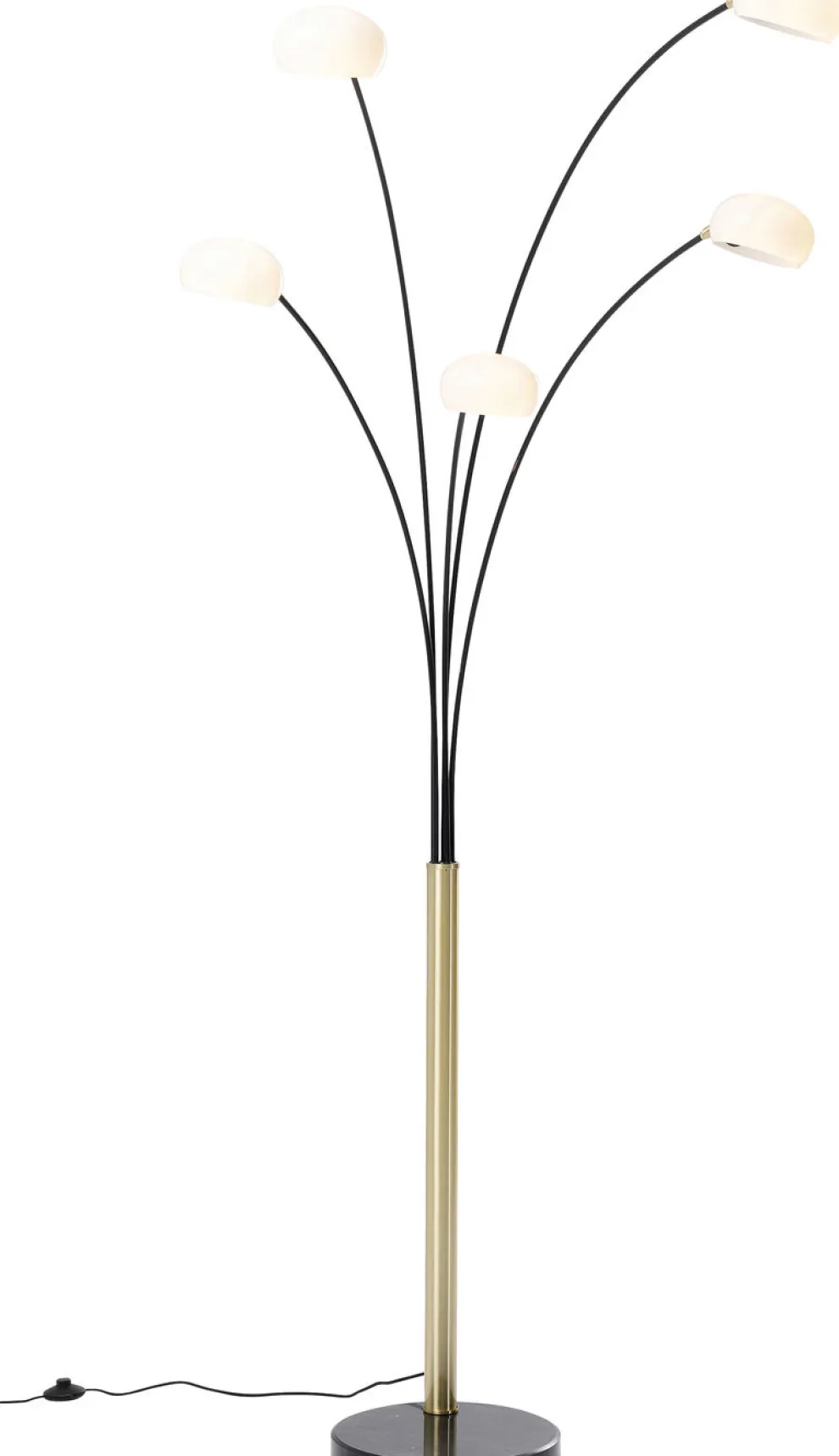 Vloerlamp Five Fingers Duo