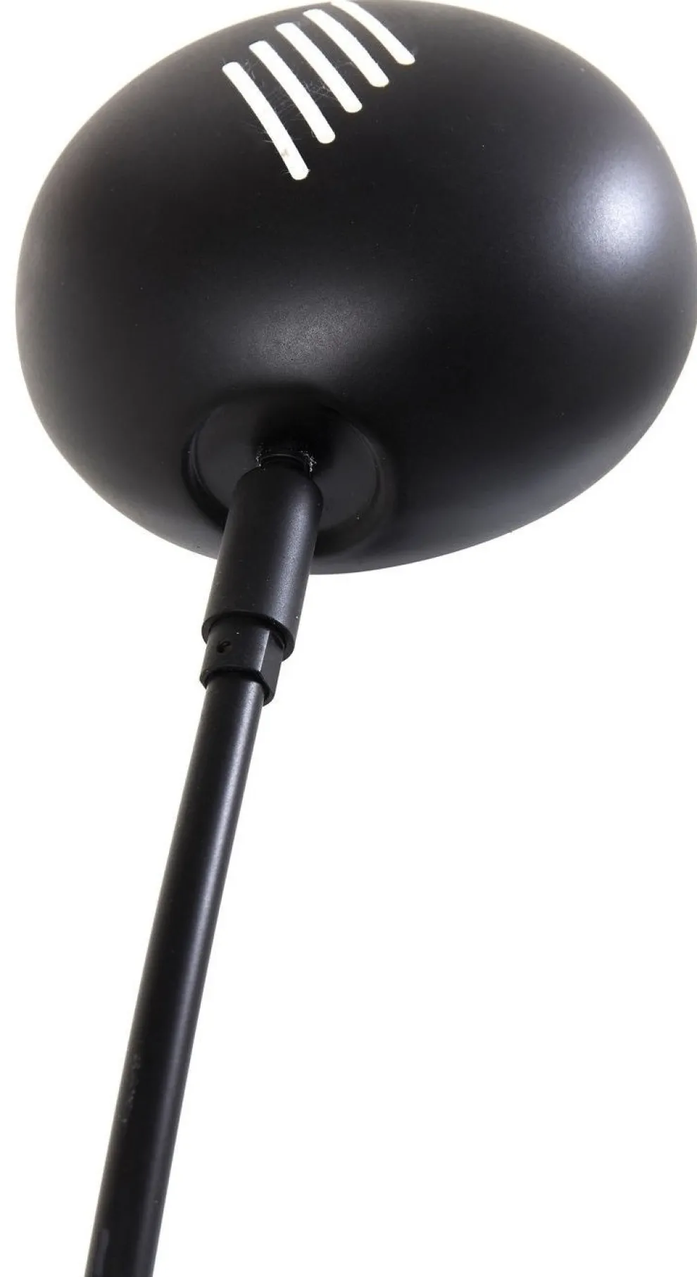 Vloerlamp Five Fingers Mat Zwart