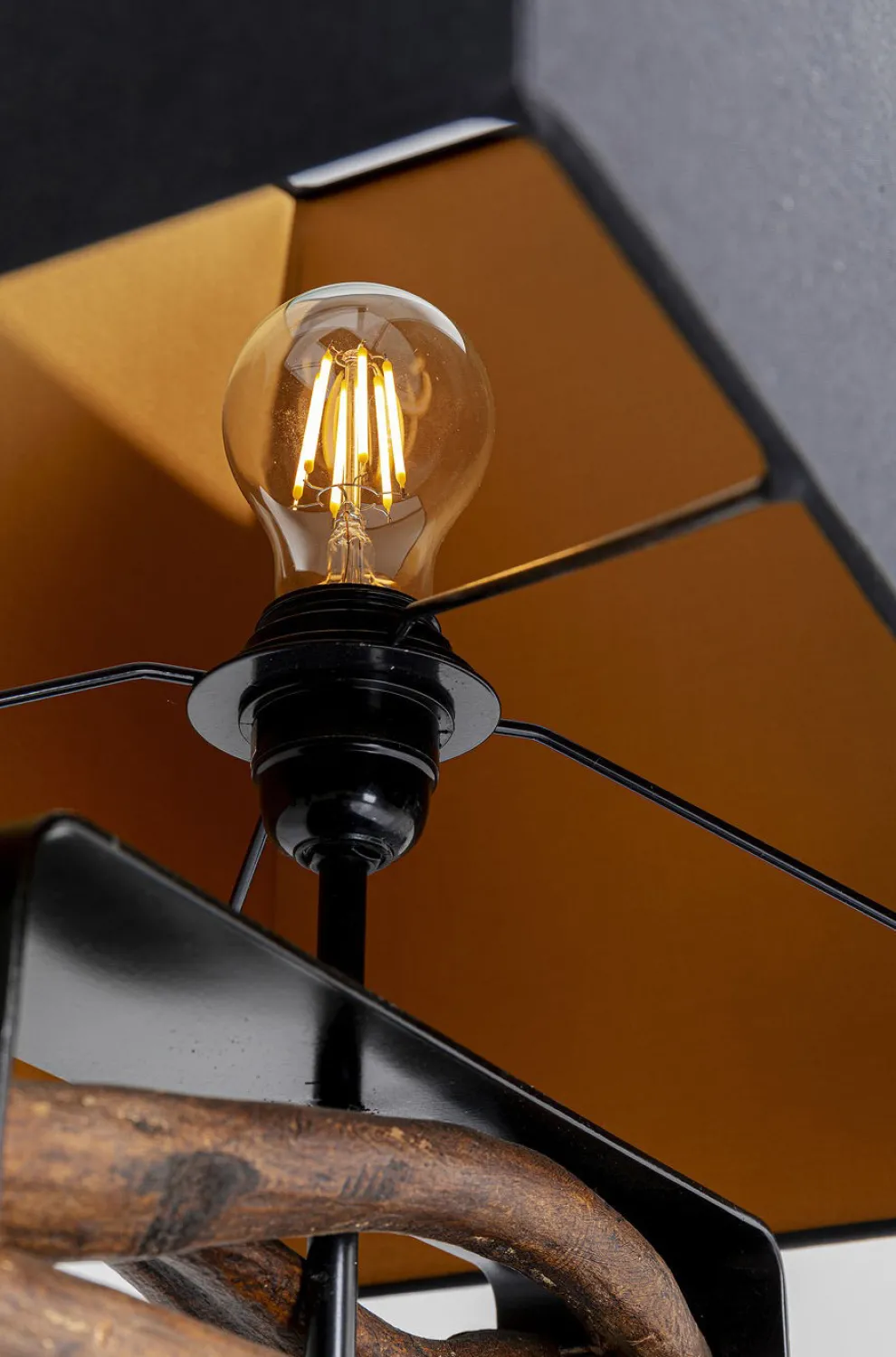 Vloerlamp Nature Wave