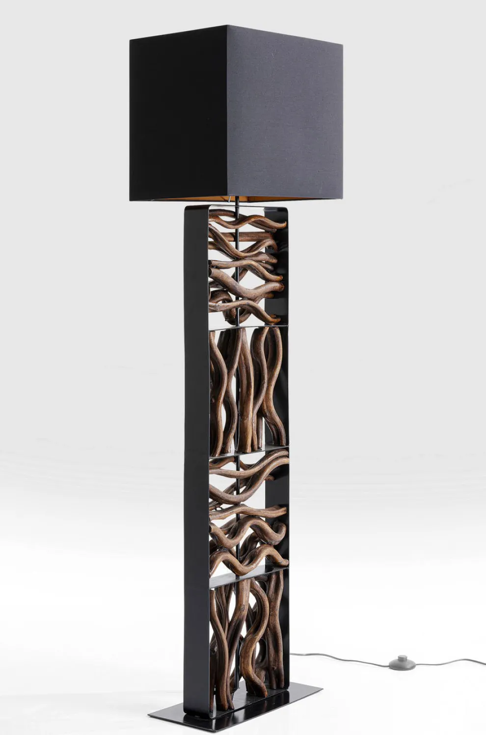 Vloerlamp Nature Wave