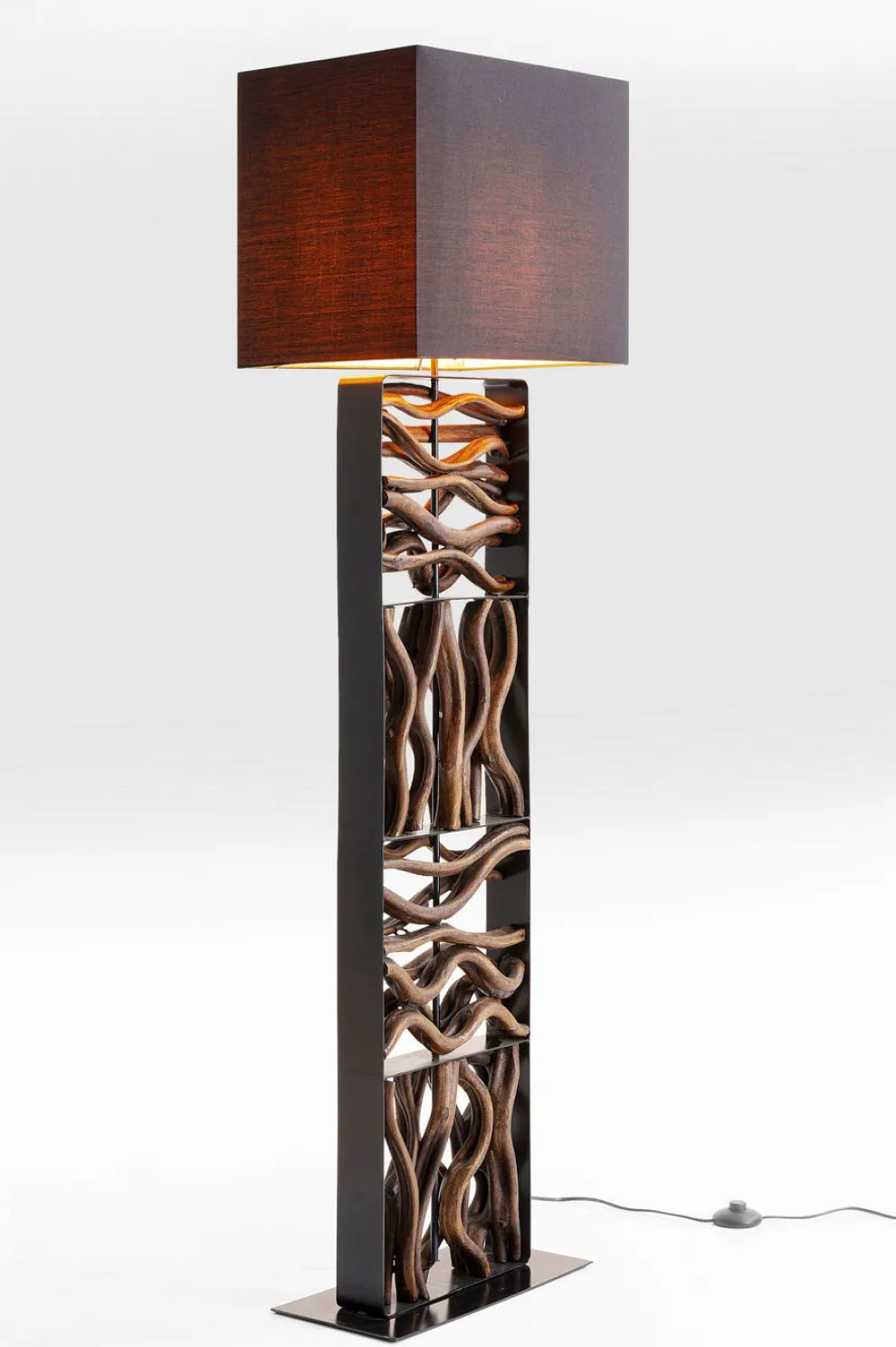 Vloerlamp Nature Wave