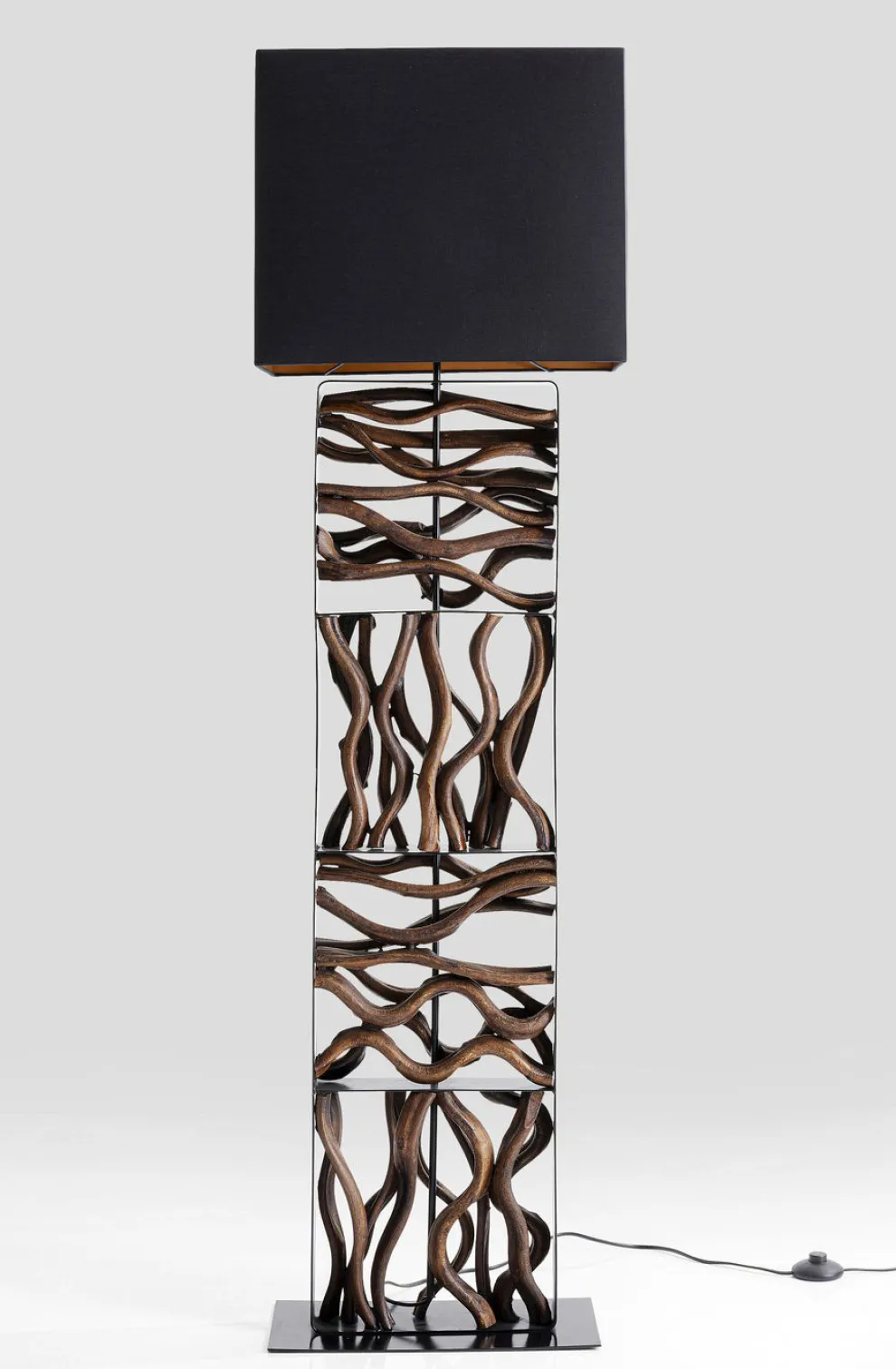 Vloerlamp Nature Wave