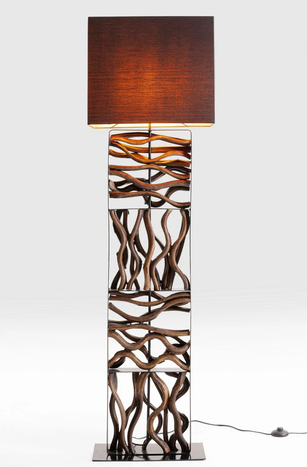 Vloerlamp Nature Wave