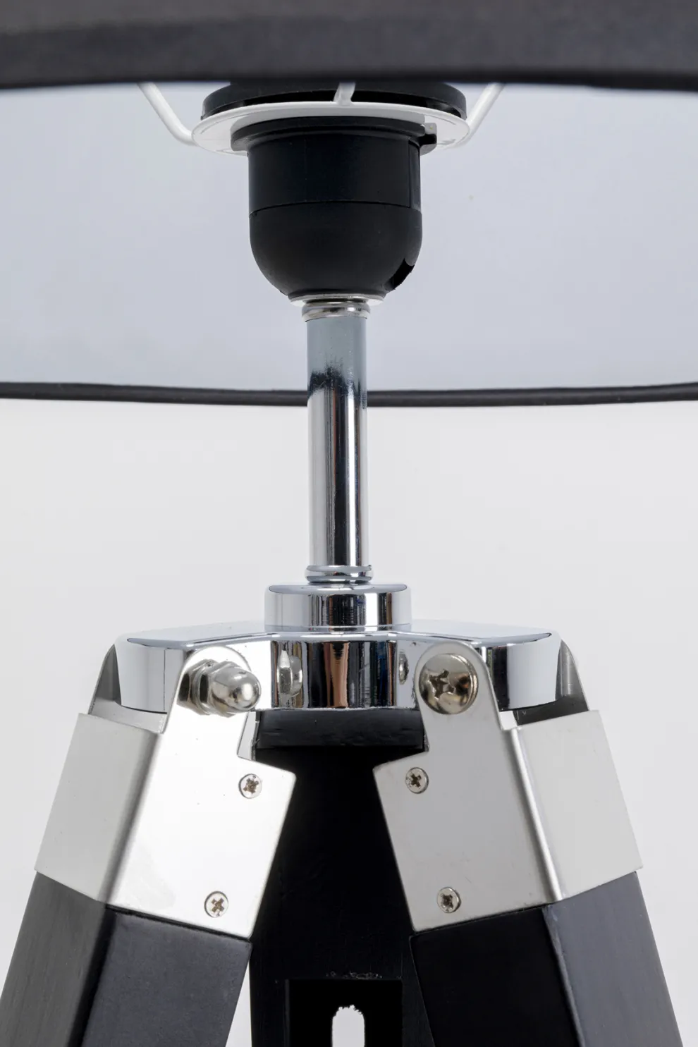 Vloerlamp Raquette 144cm