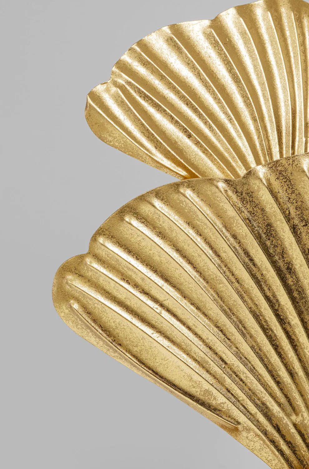 Vloerlamp Yuva Goud 160cm